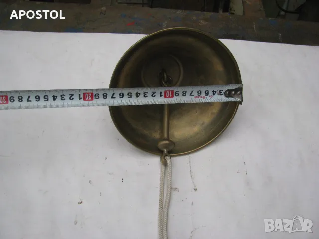 бронзова камбана