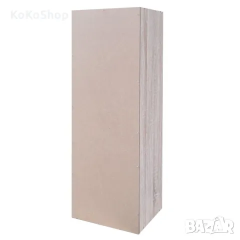 Етажерка дъб сонома-30x23.5x89 см./етажерка библиотека/етажерка, снимка 5 - Етажерки - 49690104