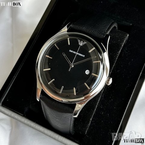 Emporio Armani AR11020 Lambda Classic, снимка 2 - Мъжки - 41564206