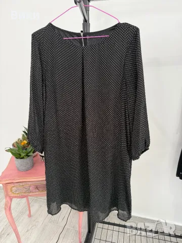 Красива рокля в размер М, снимка 6 - Рокли - 48428479