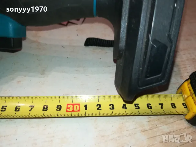 MAKITA-РЕЗАЧКА С ВЕРИГА 0212240948, снимка 10 - Градинска техника - 48185787