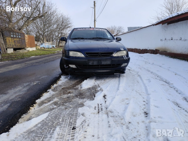 Ситроен Ксара 1.9тд, снимка 6 - Автомобили и джипове - 53204286