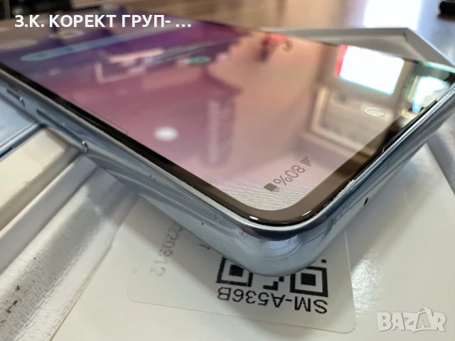 Samsung Galaxy A53 5G 128GB 6GB RAM , снимка 8 - Samsung - 51355269