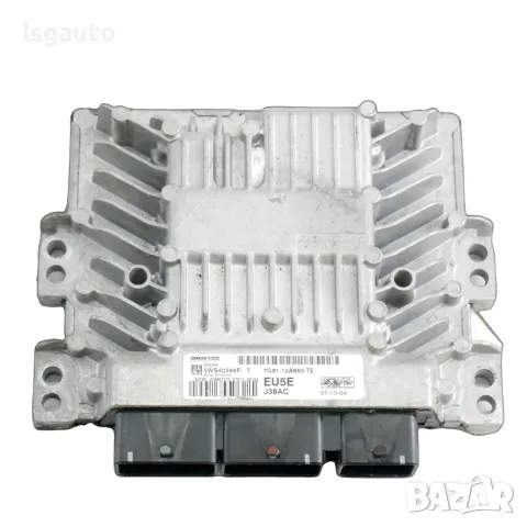 Компютър двигател Ford S-MAX 2006-2014 ID: 163684 OEM 7G91-12A650-TE