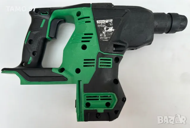 Hitachi DH 36 DBL solo - Мощен безчетков перфоратор 36V 3.3J, снимка 2 - Перфоратори - 48679915