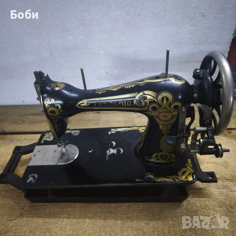 стари шевни машини , снимка 2 - Колекции - 53143542