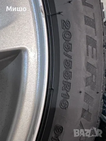 Джанти style 140 оригинални BMW с гуми 16 цола, снимка 9 - Гуми и джанти - 48121808