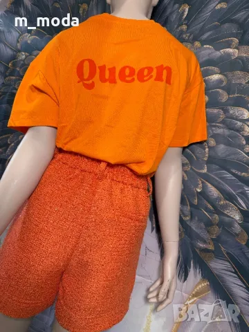 Къси официални панталони тип букле, снимка 2 - Къси панталони и бермуди - 49716589