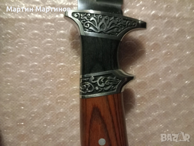 Комплект ножове, снимка 5 - Ножове - 52737855