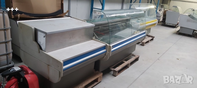 хладилна  витрина