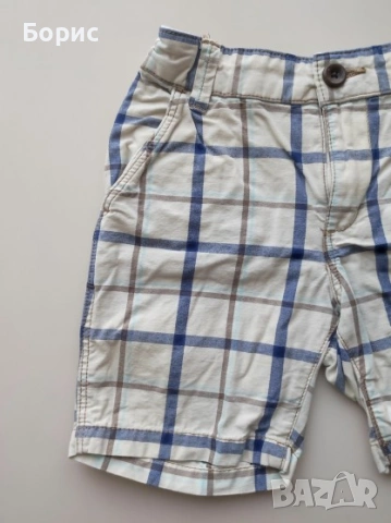 H&M - 1,5-2г - 92см - Детски Бермуди / Къси Панталони, снимка 4 - Панталони и долнища за бебе - 53480992