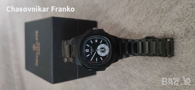 Уникален дизайнерски елегантен стилен и марков часовник, снимка 9 - Мъжки - 32362119