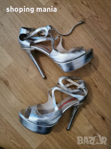 Дамски абитуриентски обувки, снимка 1