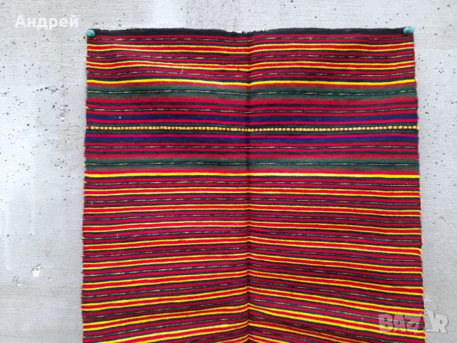 Старинна престилка #22, снимка 2 - Антикварни и старинни предмети - 49743579