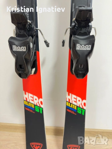 Rossignol Hero Elite ST Titanium 166cm, снимка 4 - Зимни спортове - 53598875