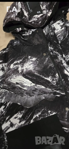 Зимно водоустойчиво яке, снимка 2 - Якета - 52579158