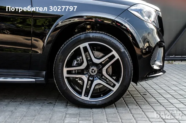 Оригинални джанти Mercedes GLS 63 AMG W166 ML63 гуми 295/40R21 BRABUS, снимка 14 - Гуми и джанти - 48453932