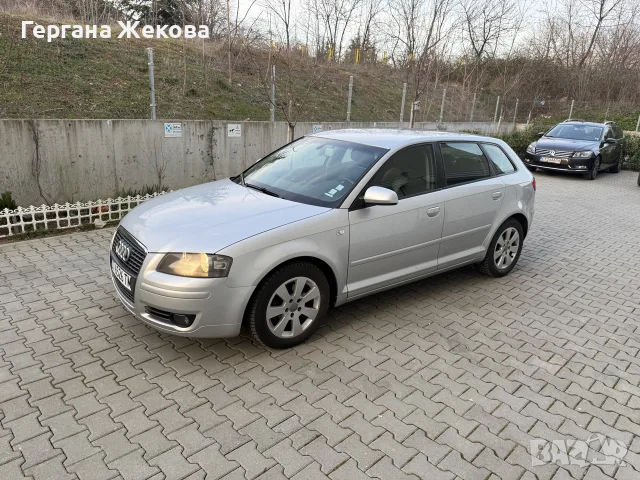 Ауди А3, 2.0TDI