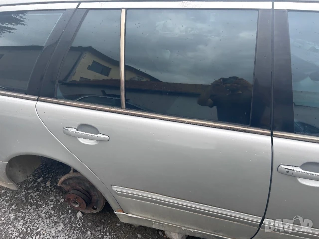 врата врати мерцедес е класа очиларка 2001 комби предна лява дясна задна лява дясна сиви 744, снимка 2 - Части - 50485462