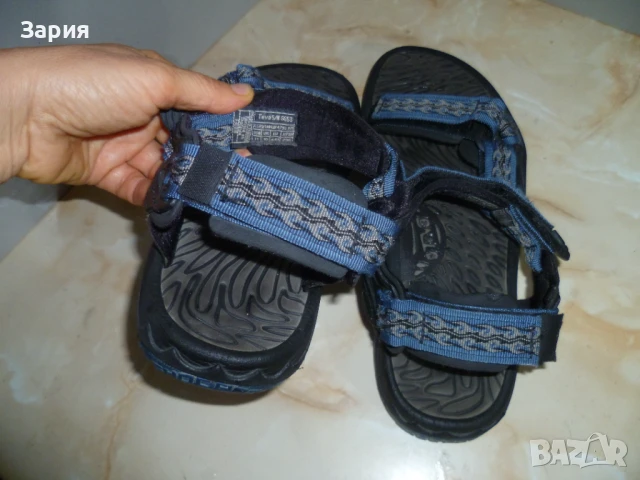 TEVA сандали №44, снимка 5 - Мъжки сандали - 51386286