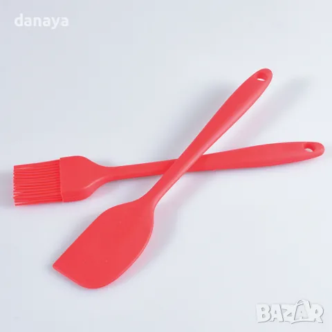 5741 Комплект сладкарски пош с накрайници, адаптор, шпатула и четка, 9 части, снимка 3 - Прибори за хранене, готвене и сервиране - 49219677