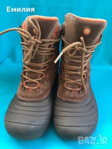 Детски ботуши Merrell -31 номер , снимка 12 - Детски боти и ботуши - 33937027