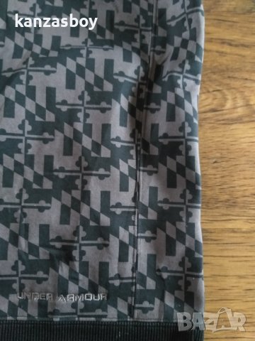Under Armour Sweatshirts Fleece Hoodie - страхотно мъжко горнище , снимка 7 - Спортни дрехи, екипи - 41191410