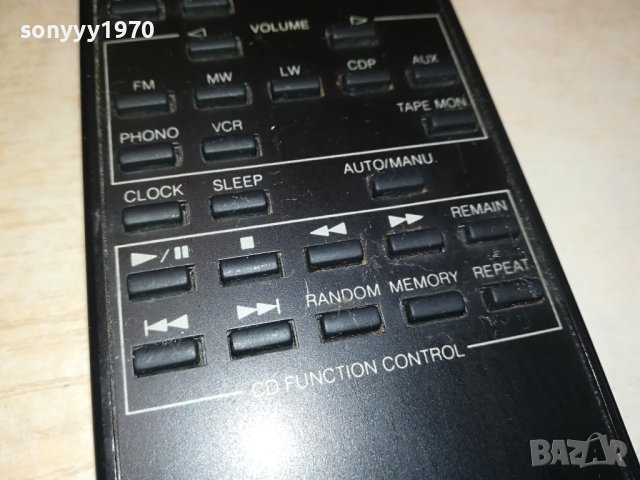 UNIVERSUM AUDIO REMOTE CONTROL-ВНОС SWISS 2709231212, снимка 10 - Ресийвъри, усилватели, смесителни пултове - 42338146