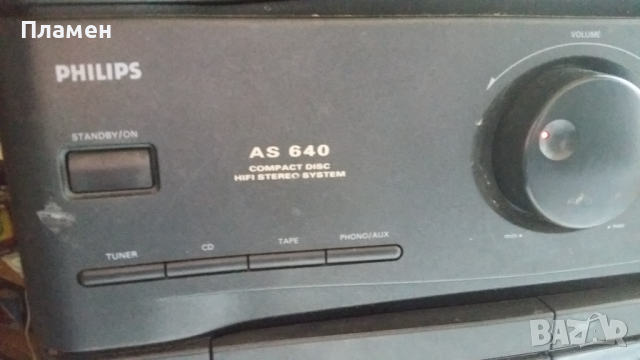 Philips AS640, снимка 2 - Аудиосистеми - 44600337