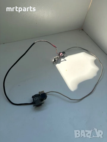 Ключалка за врата за Audi A6 C4/ Audi 100, снимка 2 - Части - 51245341