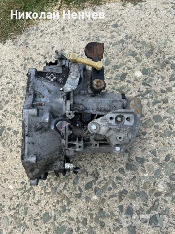 Скоростна кутия Пежо 207 / 207 SW 1.6VTi 120кс , снимка 2 - Части - 56110012
