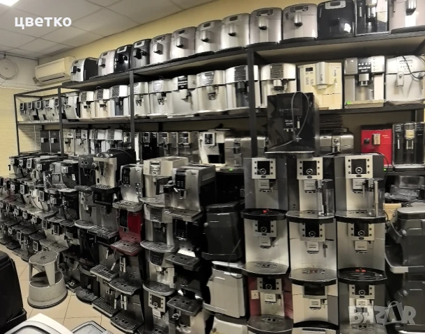 кафе машини втора употреба , снимка 1