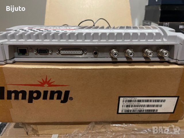 SPEEDWAY Inpinj Card Reader контрол RFID, снимка 2 - Друга електроника - 38599745