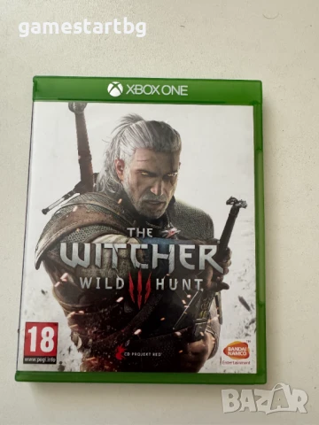 The Witcher 3: Wild Hunt за Xbox one