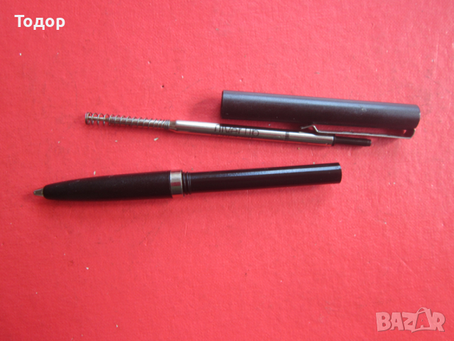 Химикал химикалка Лурги , снимка 4 - Ученически пособия, канцеларски материали - 36205255