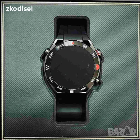 Часовник HUAWEI WATCH ULTIMATE, снимка 1