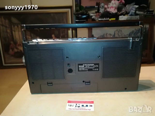 grundig rr 650-внос germany 2108212106, снимка 11 - Радиокасетофони, транзистори - 33883051