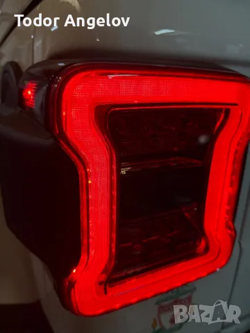 Стипове Wrangler JK, снимка 4 - Части - 56245217