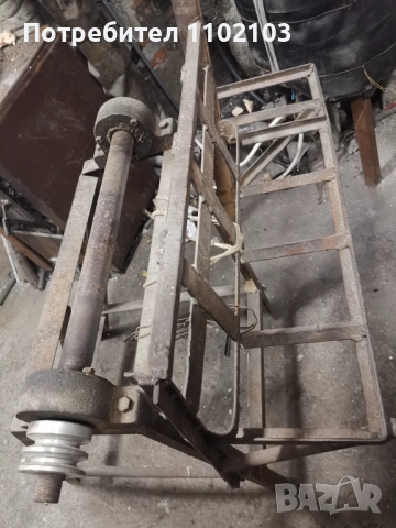 Циркуляр за дърва, снимка 2 - Циркуляри - 53762022