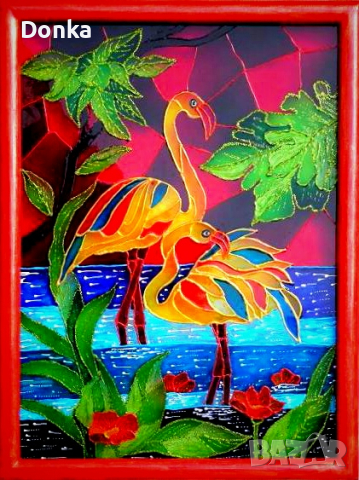 Стъклописи витражни за атрактивен подарък, снимка 7 - Други - 36313901