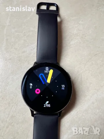 Samsung Galaxy Watch Active 2, снимка 3 - Смарт часовници - 48341463