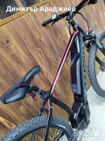 Електрически велосипед, снимка 9 - Велосипеди - 52830406