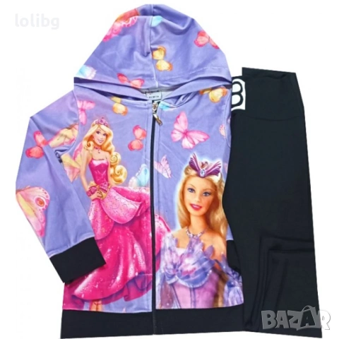 Детски комплекти 3-9 години за момиче., снимка 5 - Детски комплекти - 53709522