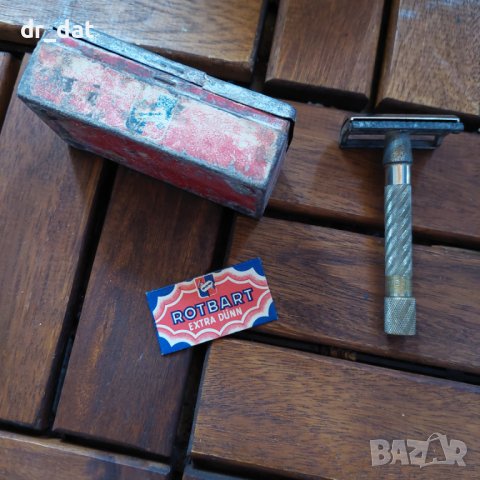 Самобръсначка Rotbart