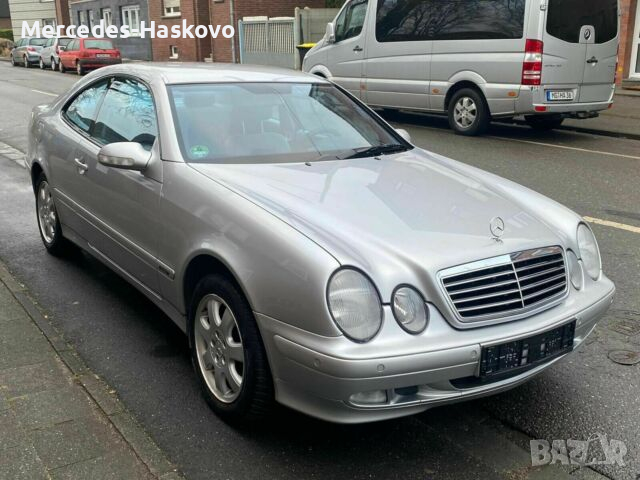 Mercedes-Benz Mercedes Clk 200, снимка 1