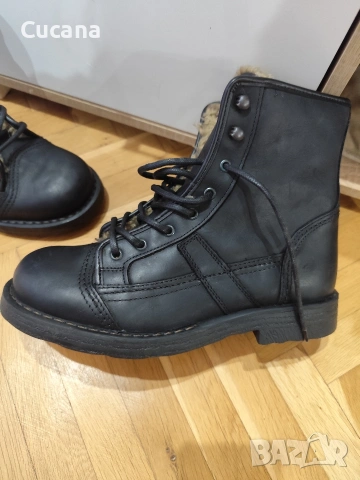 Мъжки зимни кубинки, снимка 7 - Мъжки боти - 53363818