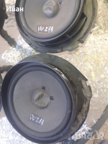 Високоговорители Мерцедес Е класа W211, снимка 3 - Части - 42653446