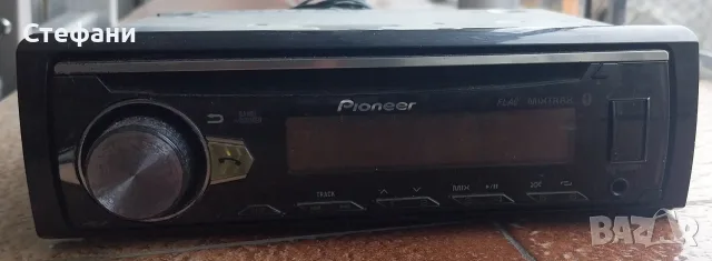 Продавам Pioneer DEH-S5000BT, снимка 3 - Аудиосистеми - 56271137