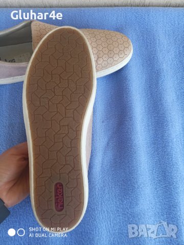 Летни Rieker номер 41-42., снимка 6 - Дамски ежедневни обувки - 41347006