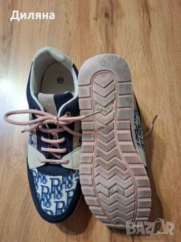 Дамски боти , снимка 11 - Дамски боти - 53159502